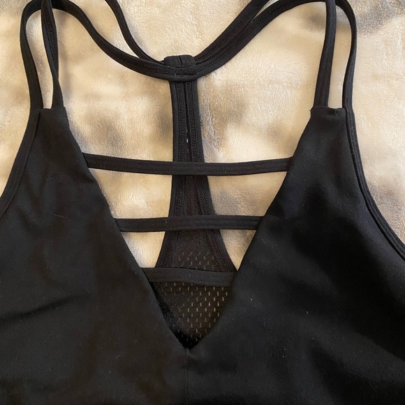 ZYIA Grid Sports Bra XL - Picture 3 of 5
